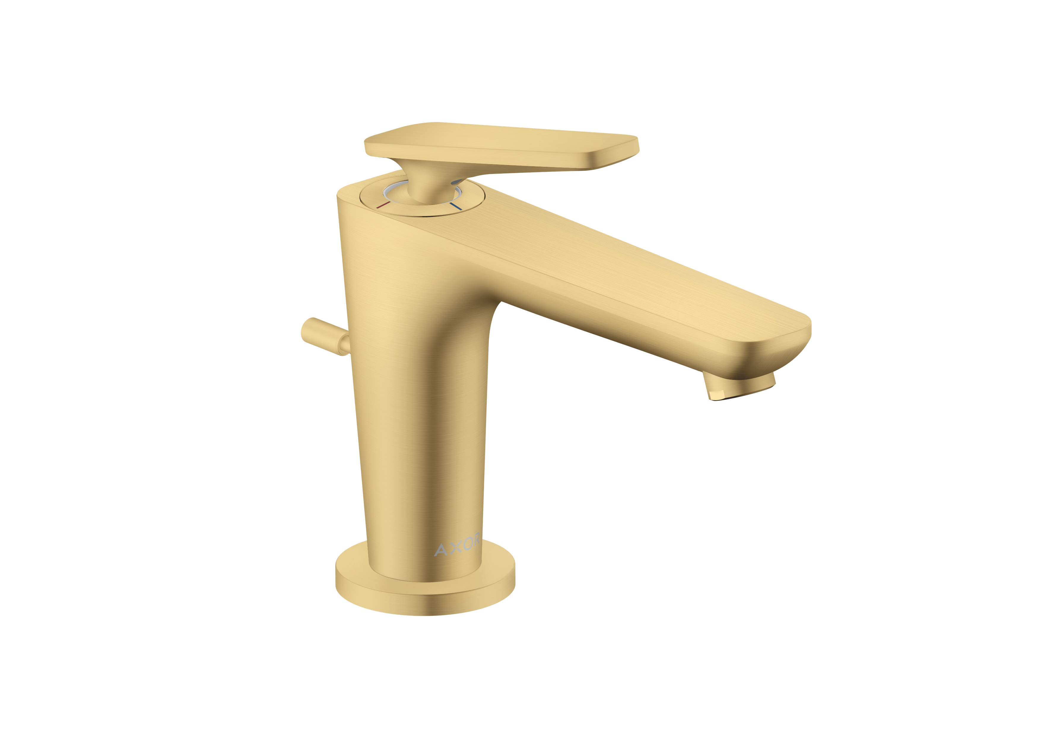 Axor Citterio C Manual Mixers 401 X 208 X 75mm Gold - Brushed product image - Image 1