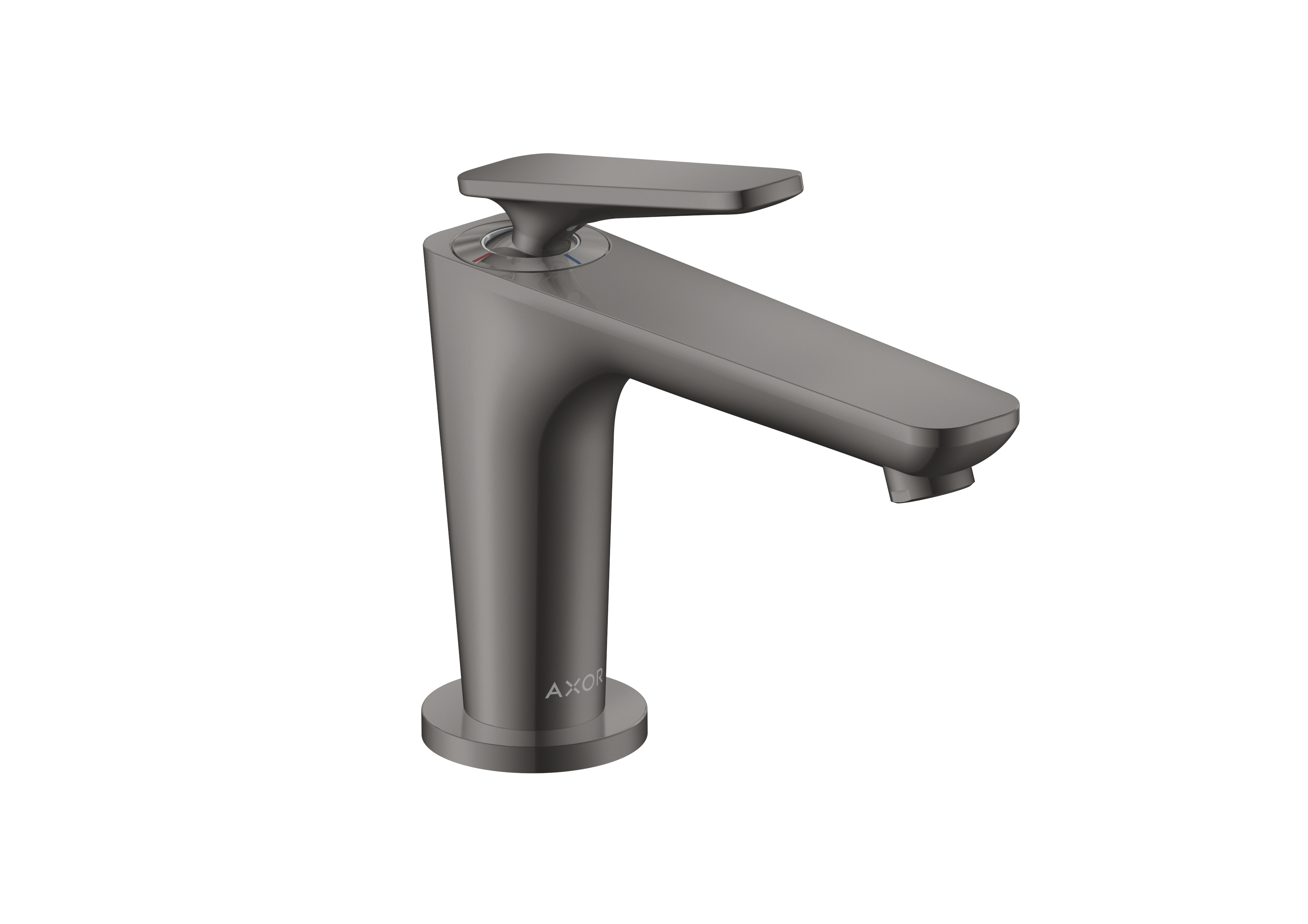 Axor Citterio C Manual Mixers 401 X 208 X 75mm Gunmetal/chrome - Polished product image - Image 1