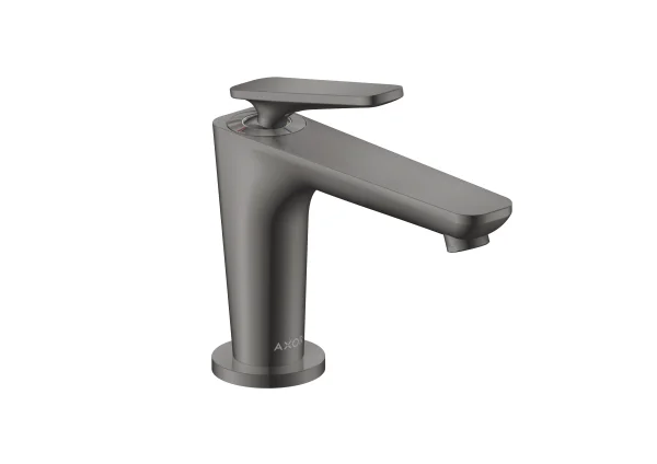 Axor Citterio C Manual Mixers 401 X 208 X 75mm Gunmetal/chrome - Polished