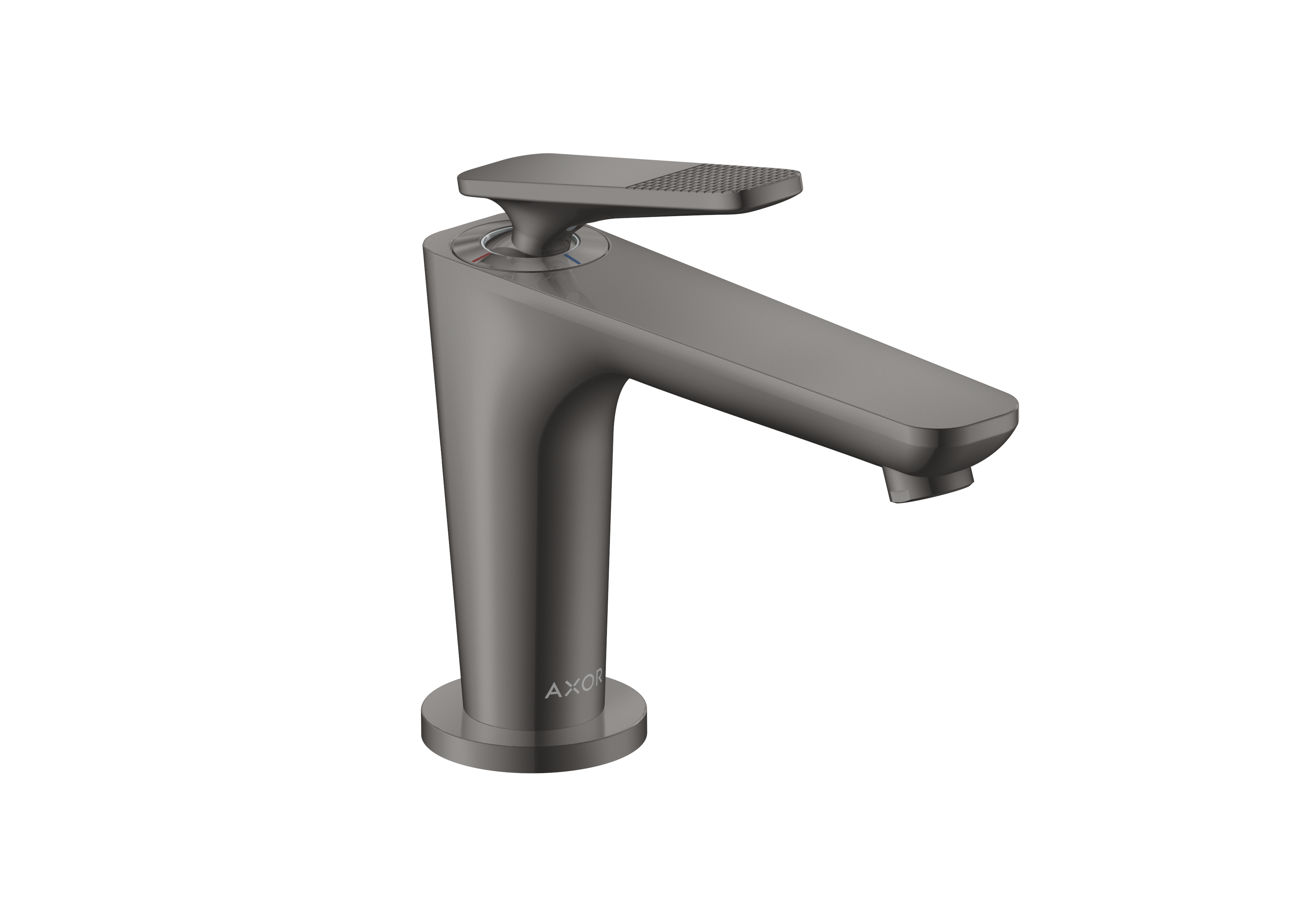 Axor Citterio C Manual Mixers 401 X 208 X 75mm Gunmetal/chrome - Polished product image - Image 1
