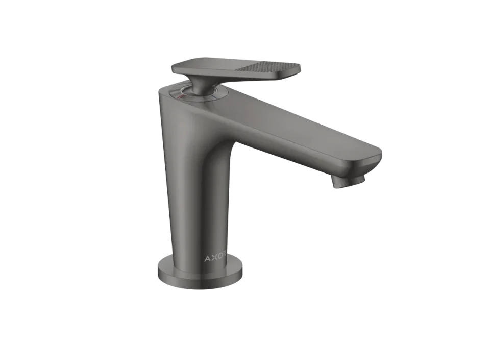 Axor Citterio C Manual Mixers 401 X 208 X 75mm Gunmetal/chrome - Polished product image - Image 1