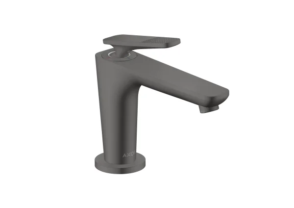Axor Citterio C Manual Mixers 398 X 206 X 72mm Gunmetal/chrome - Brushed