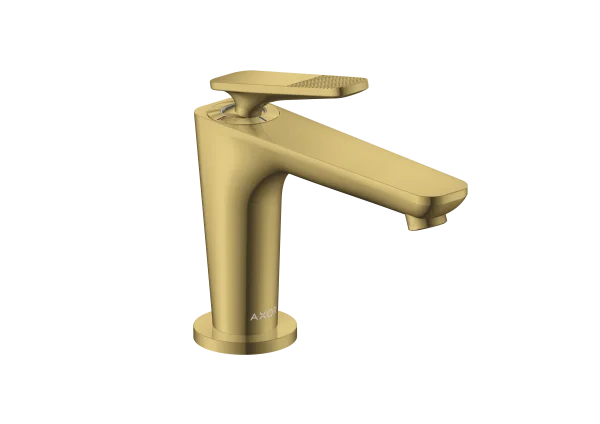 Axor Citterio C Manual Mixers 398 X 206 X 72mm Gold - Polished