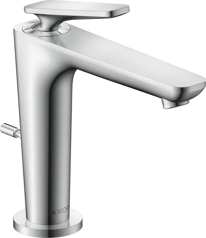 Axor Citterio C Manual Mixers 401 X 208 X 75mm Chrome product image - Image 1