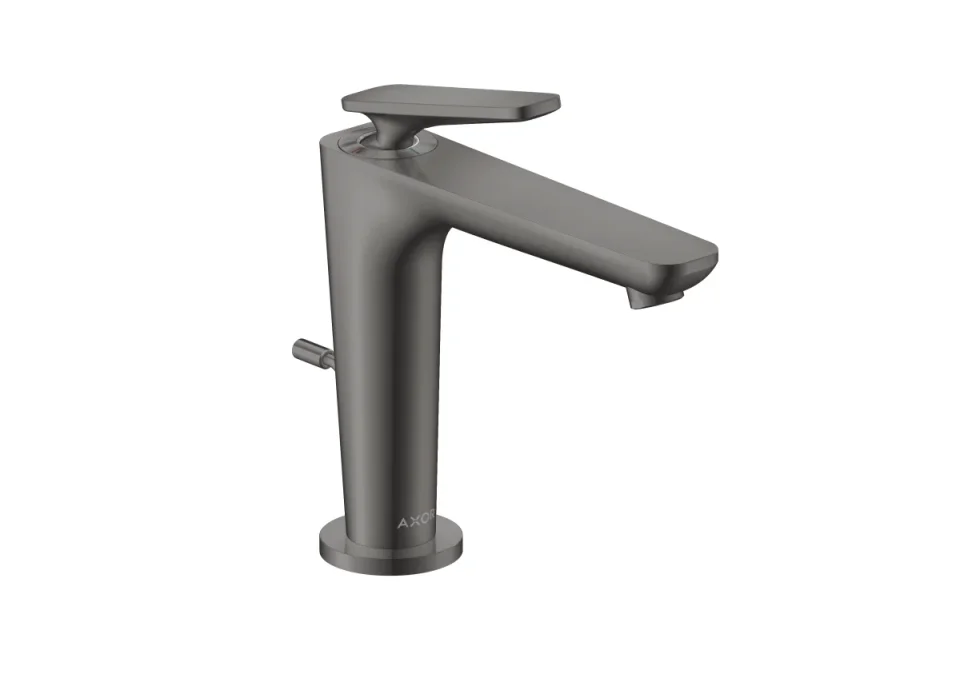 Axor Citterio C Manual Mixers 401 X 208 X 75mm Gunmetal/chrome - Polished product image - Image 1