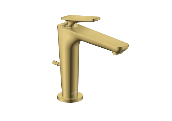 Axor Citterio C Manual Mixers 398 X 206 X 72mm Gold - Polished