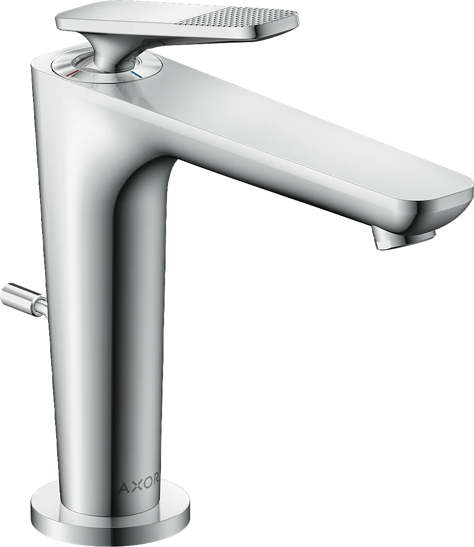Axor Citterio C Manual Mixers 401 X 208 X 75mm Chrome