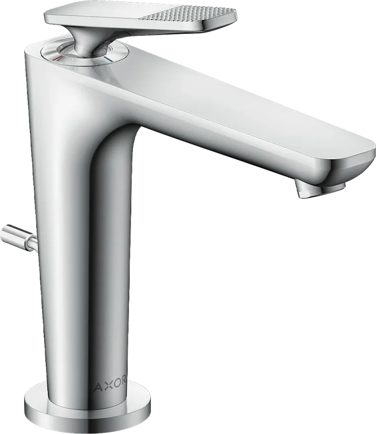 Axor Citterio C Manual Mixers 401 X 208 X 75mm Chrome product image - Image 1