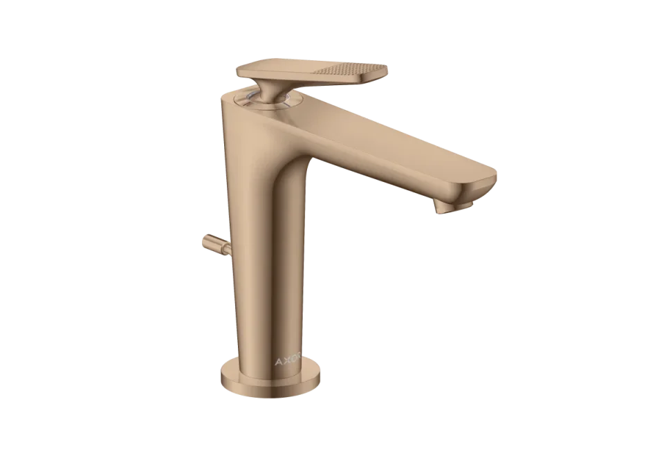 Axor Citterio C Manual Mixers 401 X 208 X 75mm Rose Gold/gold - Polished product image - Image 1