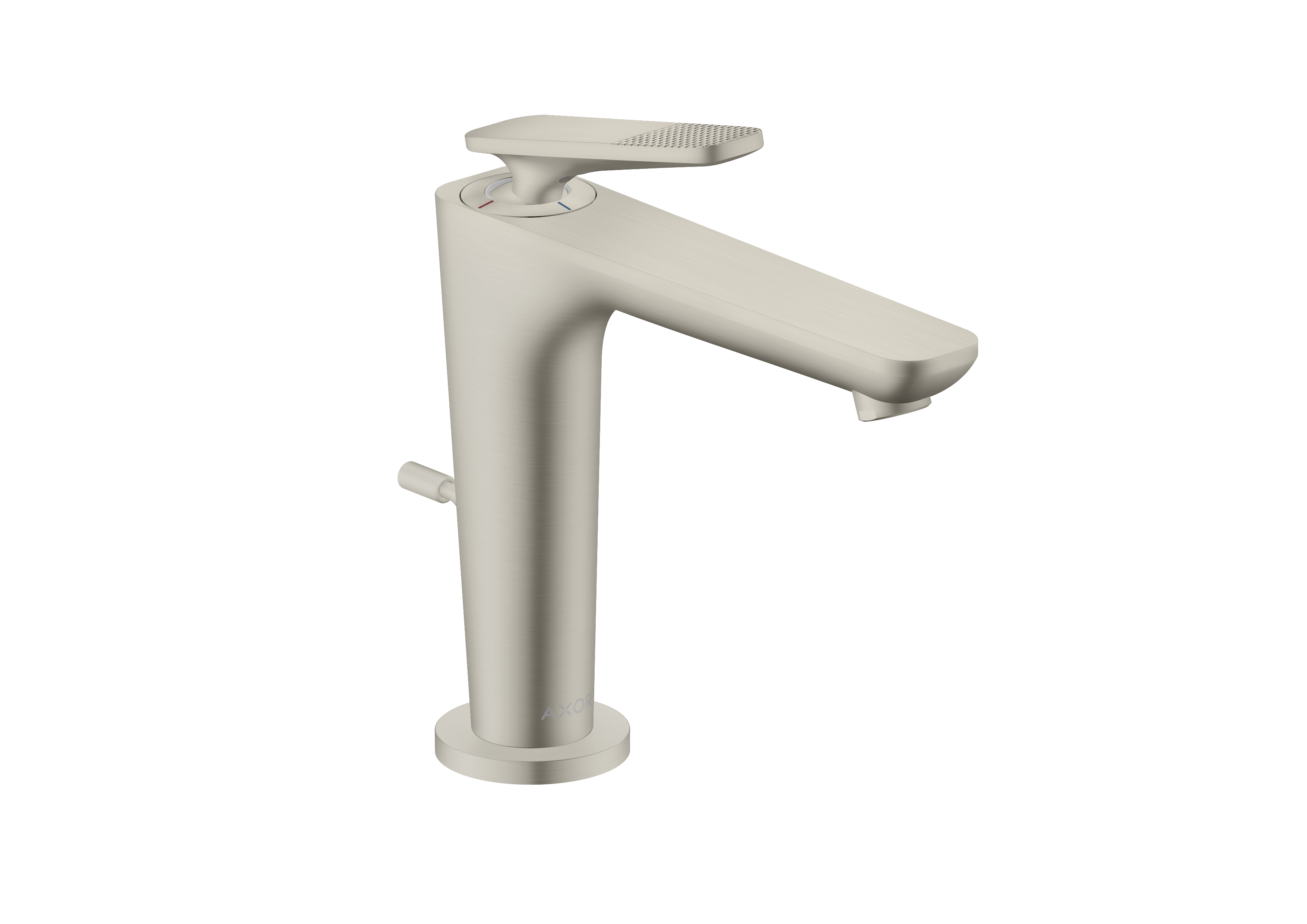 Axor Citterio C Manual Mixers 401 X 208 X 75mm Stainless Steel product image - Image 1
