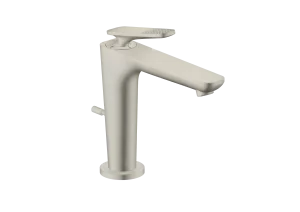 Axor Citterio C Manual Mixers 401 X 208 X 75mm Stainless Steel