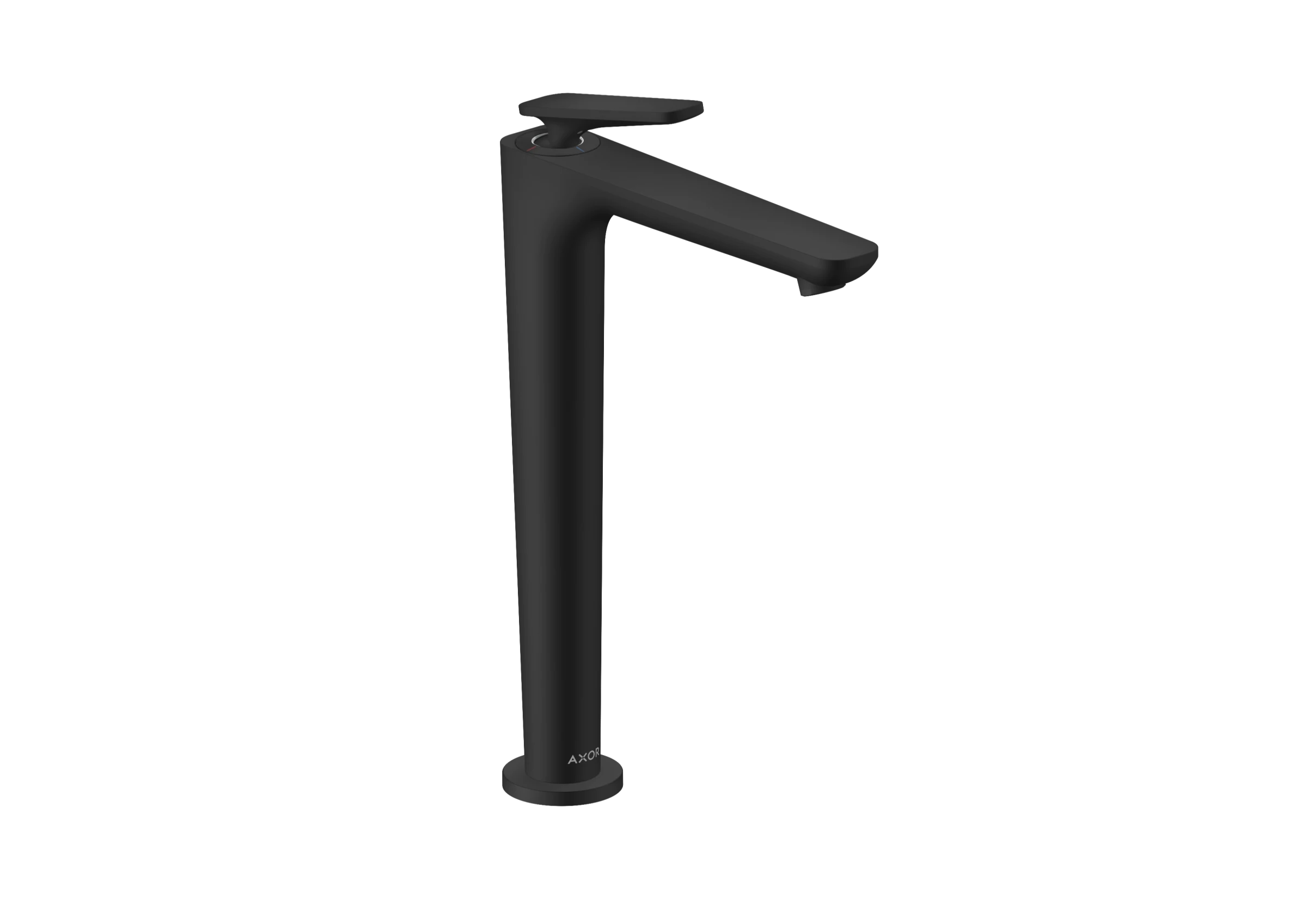 Axor Citterio C Manual Mixers 557 X 310 X 80mm Black - Matt