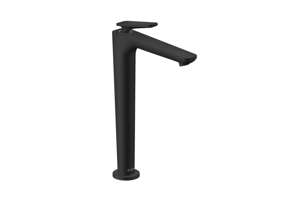 Axor Citterio C Manual Mixers 557 X 310 X 80mm Black - Matt product image - Image 1