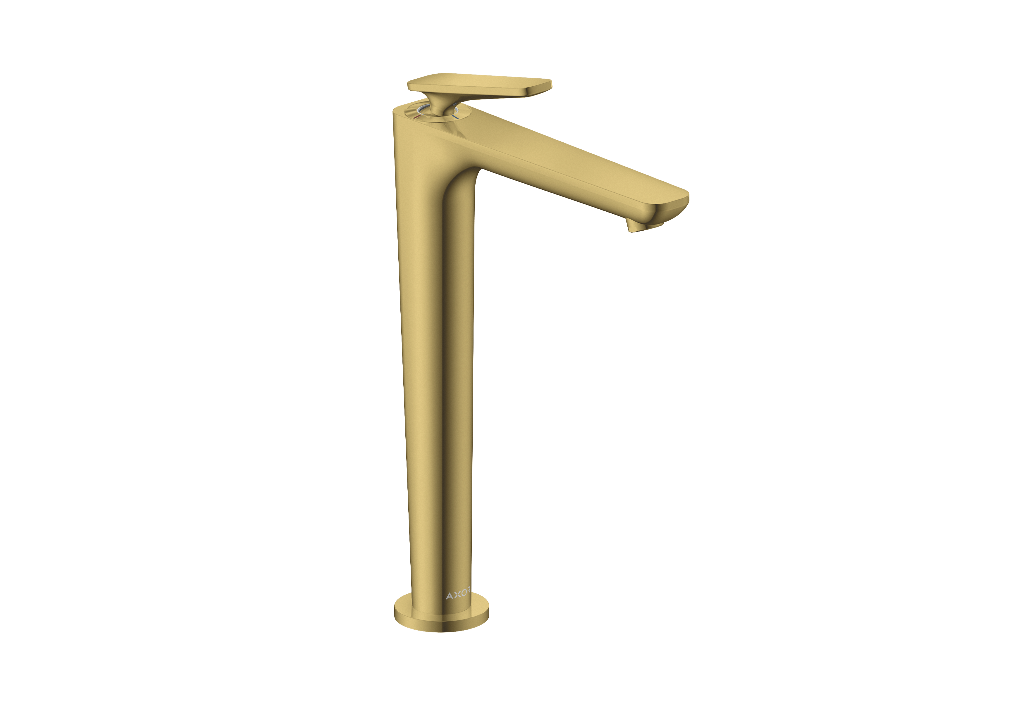 Axor Citterio C Manual Mixers 557 X 310 X 80mm Gold - Polished product image - Image 1