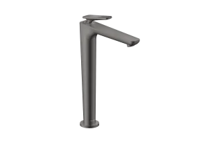 Axor Citterio C Manual Mixers 555 X 313 X 78mm Gunmetal/chrome - Polished