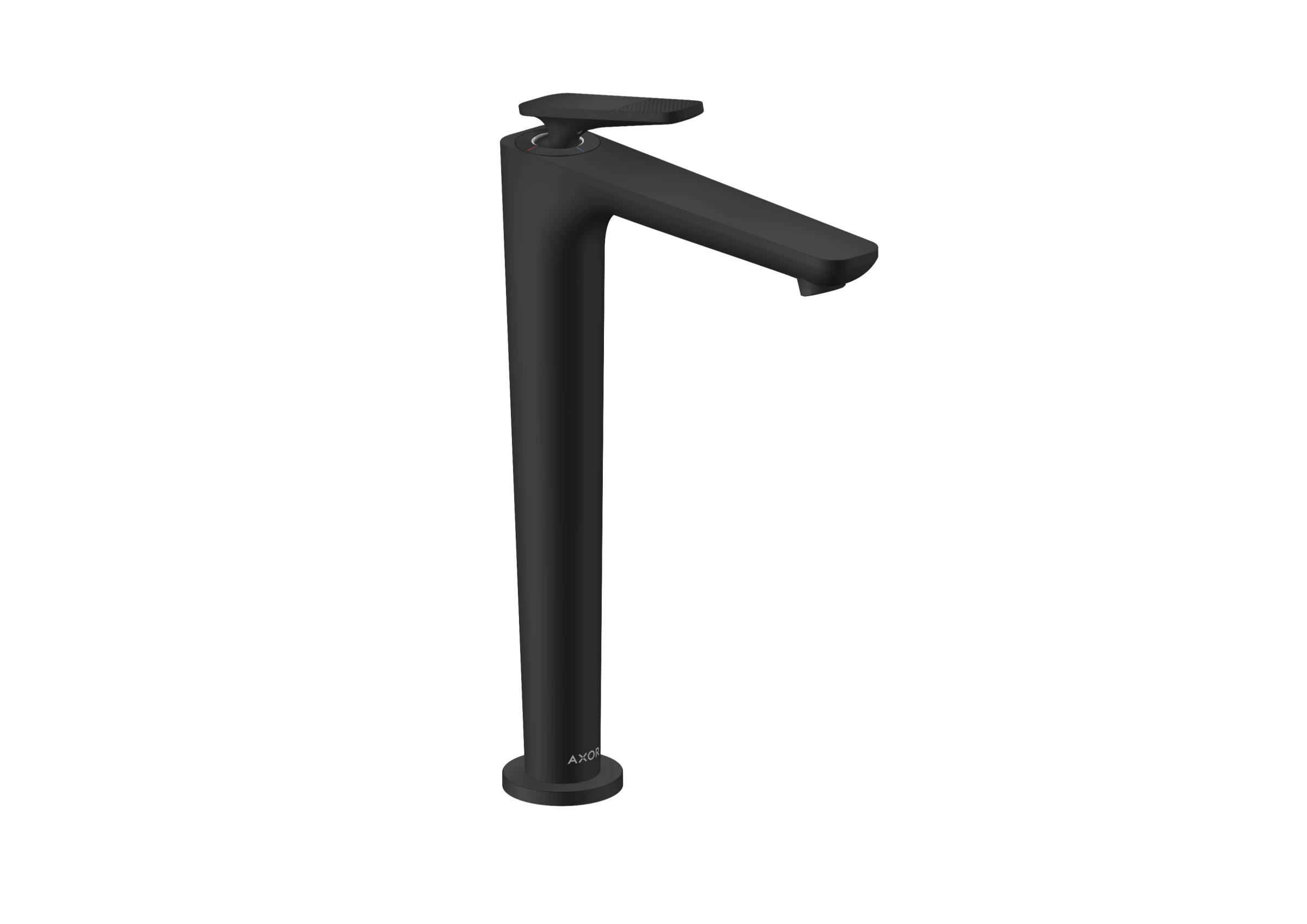 Axor Citterio C Manual Mixers 557 X 310 X 80mm Black - Matt