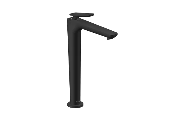 Axor Citterio C Manual Mixers 557 X 310 X 80mm Black - Matt