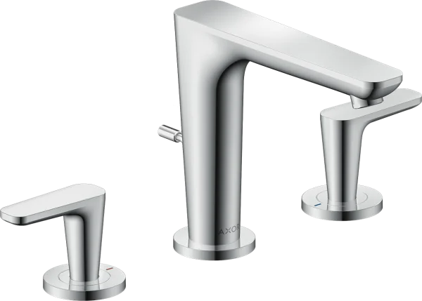 Axor Citterio C Manual Mixers 410 X 315 X 78mm Chrome