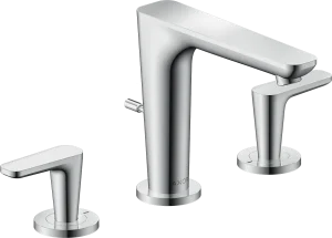 Axor Citterio C Manual Mixers 410 X 315 X 78mm Chrome