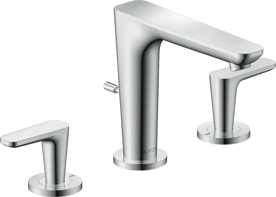 Axor Citterio C Manual Mixers 410 X 315 X 78mm Chrome product image - Image 1