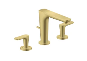 Axor Citterio C Manual Mixers 407 X 310 X 74mm Brass - Brushed