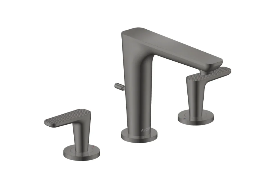 Axor Citterio C Manual Mixers 407 X 310 X 74mm Gunmetal/chrome - Polished product image - Image 1