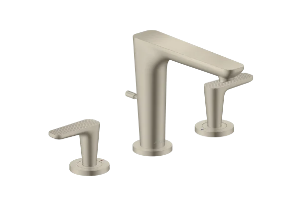 Axor Citterio C Manual Mixers 409 X 312 X 76mm Nickel - Brushed