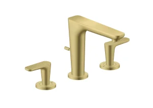 Axor Citterio C Manual Mixers 407 X 310 X 74mm Brass - Brushed