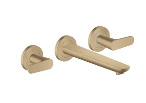 Axor Citterio C Manual Mixers 458 X 247 X 107mm Bronze - Brushed