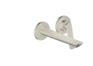 Axor Citterio C Manual Mixers 460 X 245 X 105mm Stainless Steel