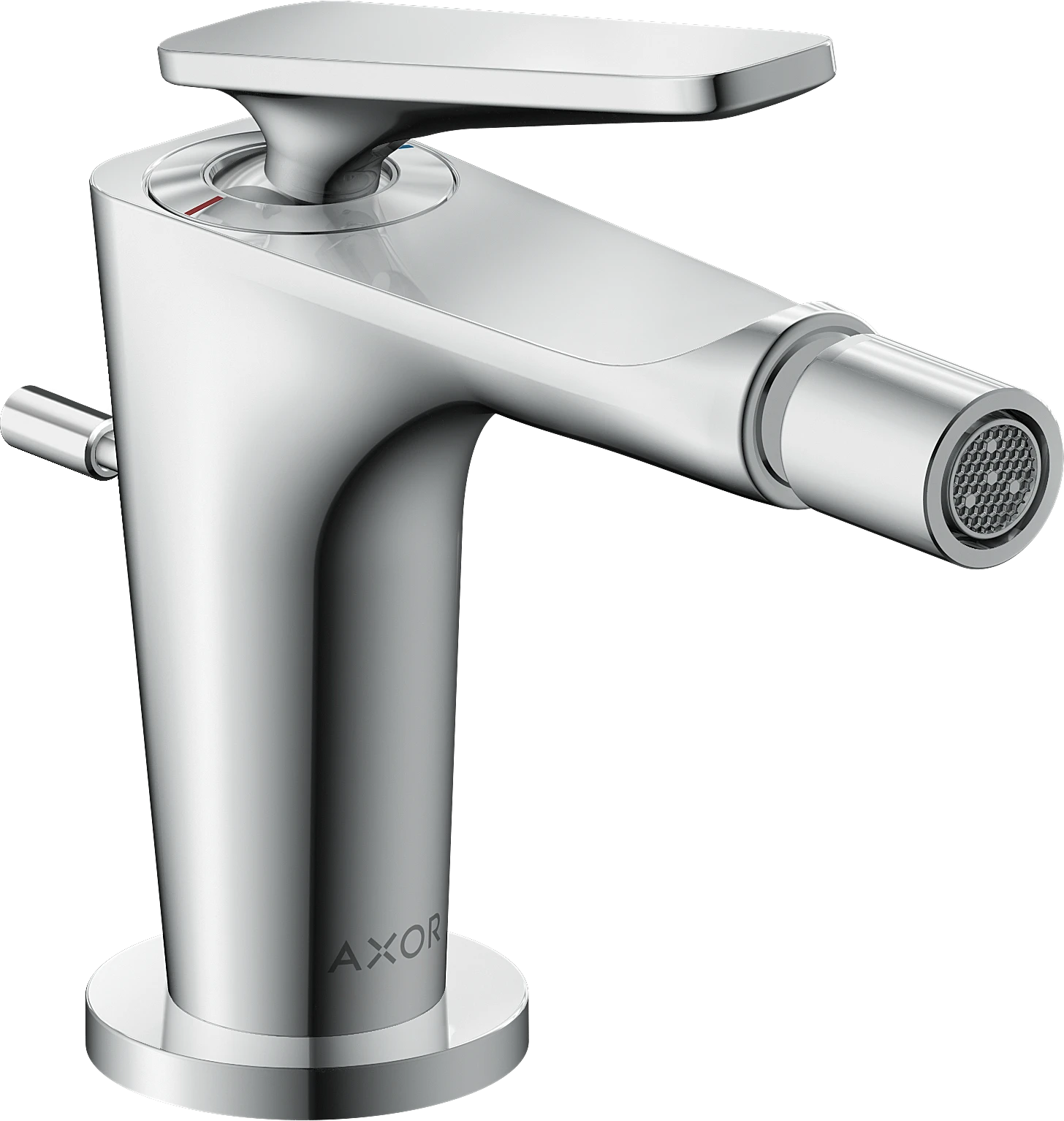 Axor Citterio C Bidet Mixers 398 X 206 X 72mm Chrome