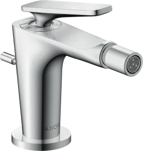 Axor Citterio C Bidet Mixers 398 X 206 X 72mm Chrome