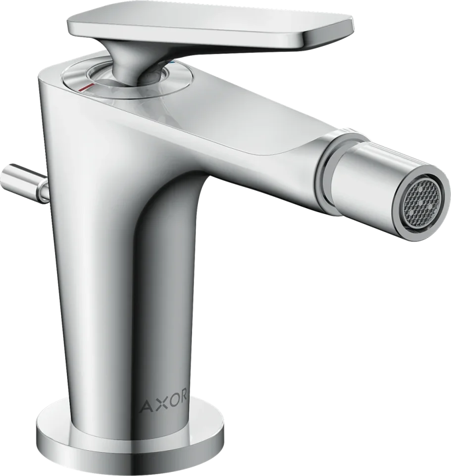 Axor Citterio C Bidet Mixers 398 X 206 X 72mm Chrome product image - Image 1