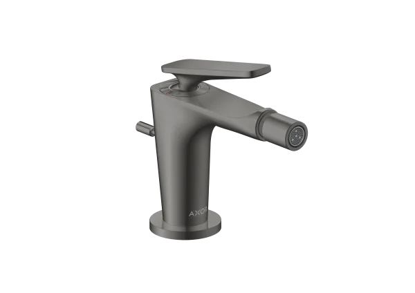 Axor Citterio C Bidet Mixers 398 X 206 X 72mm Gunmetal/chrome - Polished