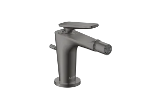 Axor Citterio C Bidet Mixers 398 X 206 X 72mm Gunmetal/chrome - Polished
