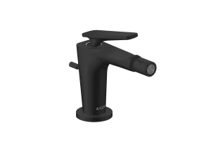 Axor Citterio C Bidet Mixers 398 X 206 X 72mm Black - Matt