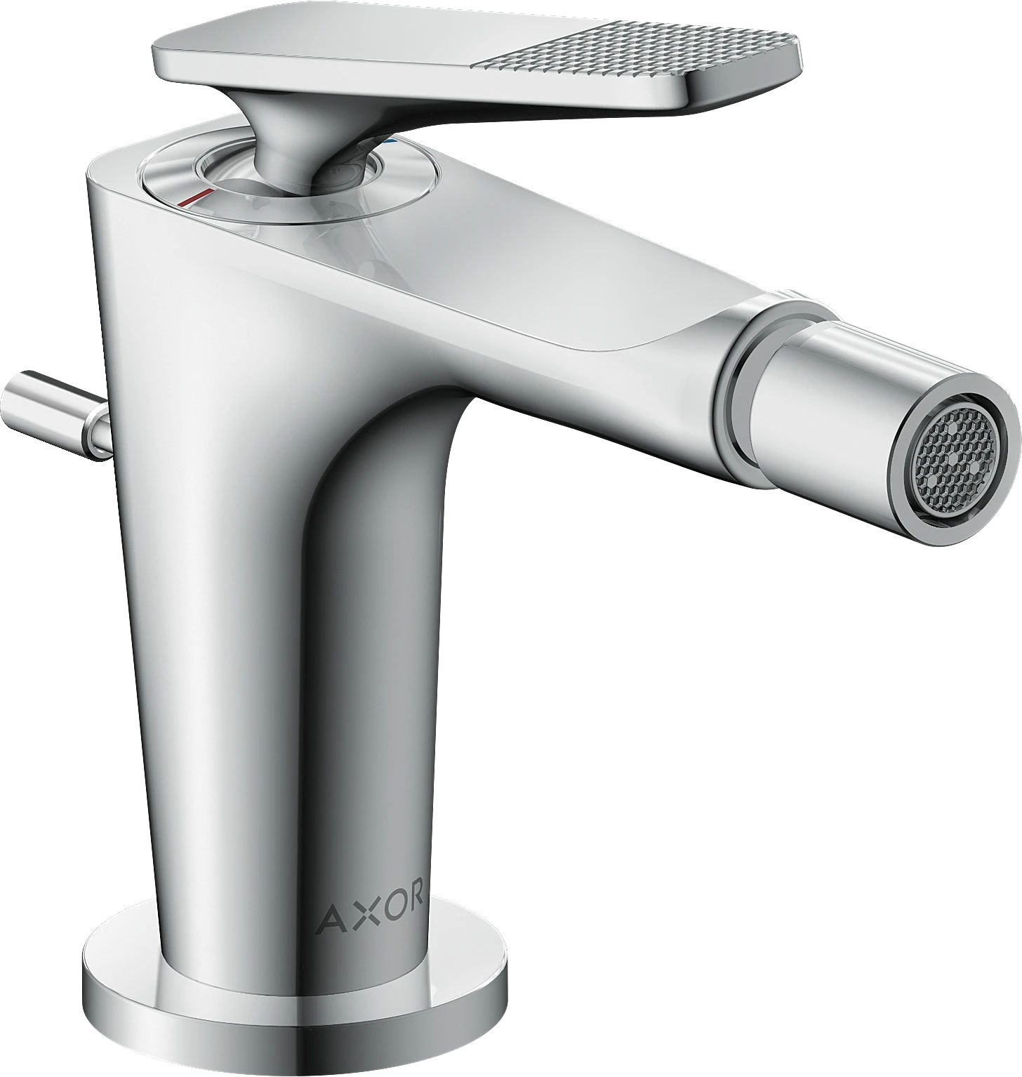 Axor Citterio C Bidet Mixers 398 X 206 X 72mm Chrome