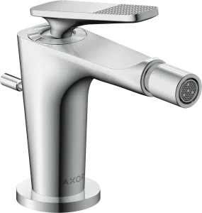 Axor Citterio C Bidet Mixers 398 X 206 X 72mm Chrome