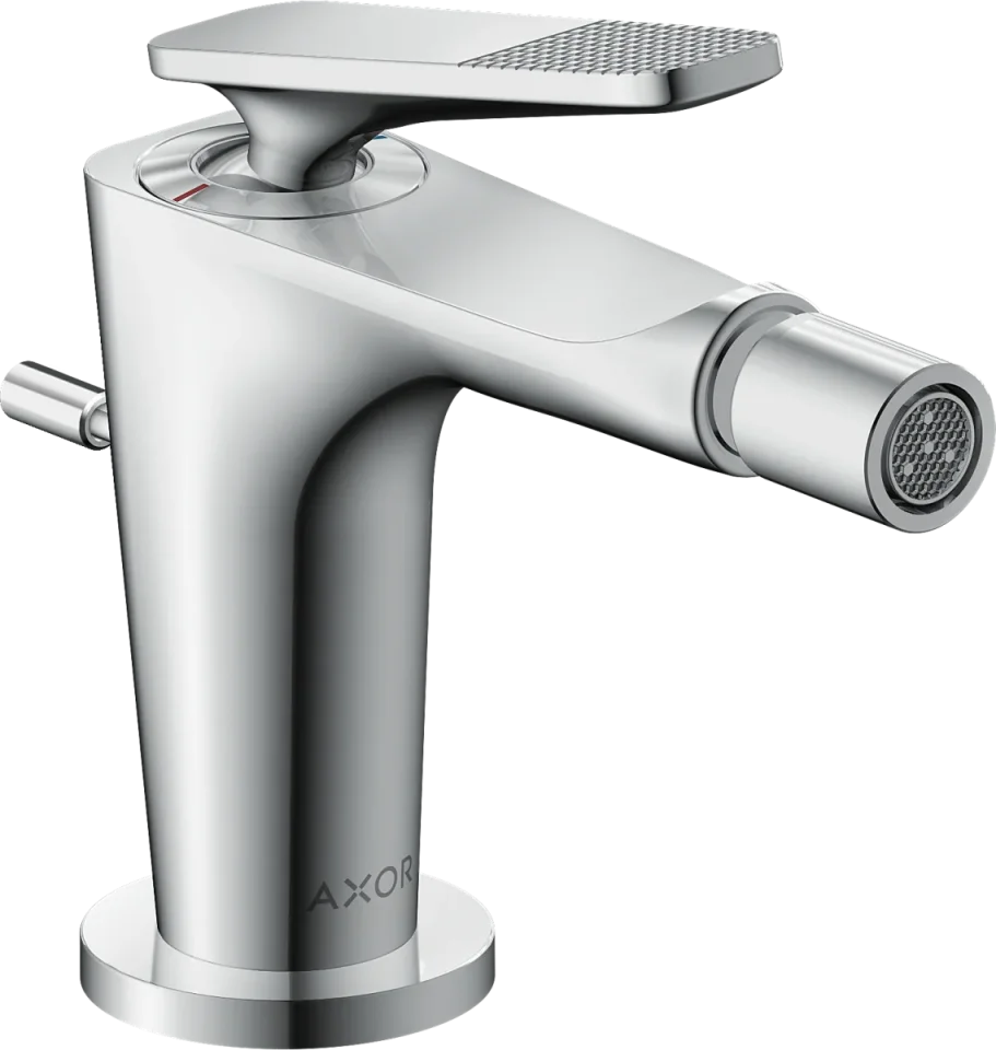 Axor Citterio C Bidet Mixers 398 X 206 X 72mm Chrome product image - Image 1