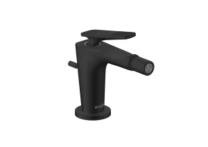 Axor Citterio C Bidet Mixers 398 X 206 X 72mm Black - Matt