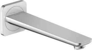 Axor Citterio C Bath Fillers 246 X 98 X 76mm Chrome