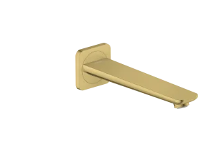 Axor Citterio C Bath Fillers 246 X 98 X 76mm Gold - Polished