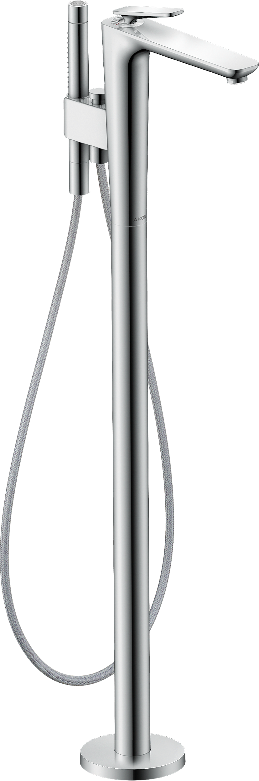 Axor Citterio C Bath Mixers Concealed 1197 X 394 X 232mm Chrome product image - Image 2