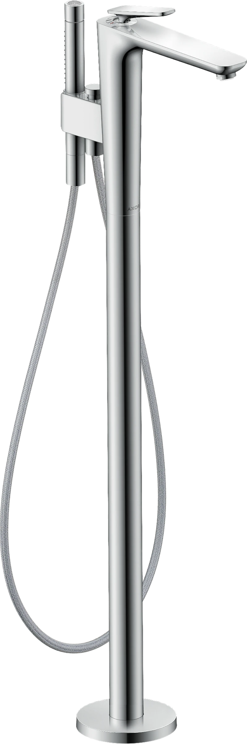 Axor Citterio C Bath Mixers Concealed 1197 X 394 X 232mm Chrome