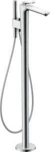 Axor Citterio C Bath Mixers Concealed 1197 X 394 X 232mm Chrome