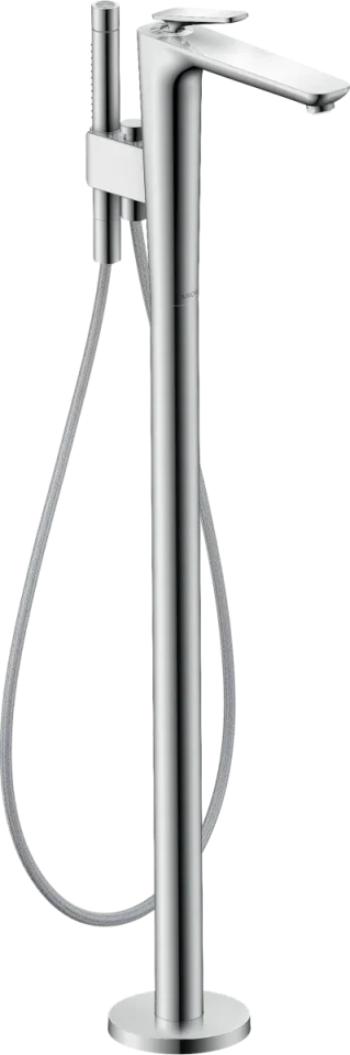 Axor Citterio C Bath Mixers Concealed 1197 X 394 X 232mm Chrome product image - Image 1