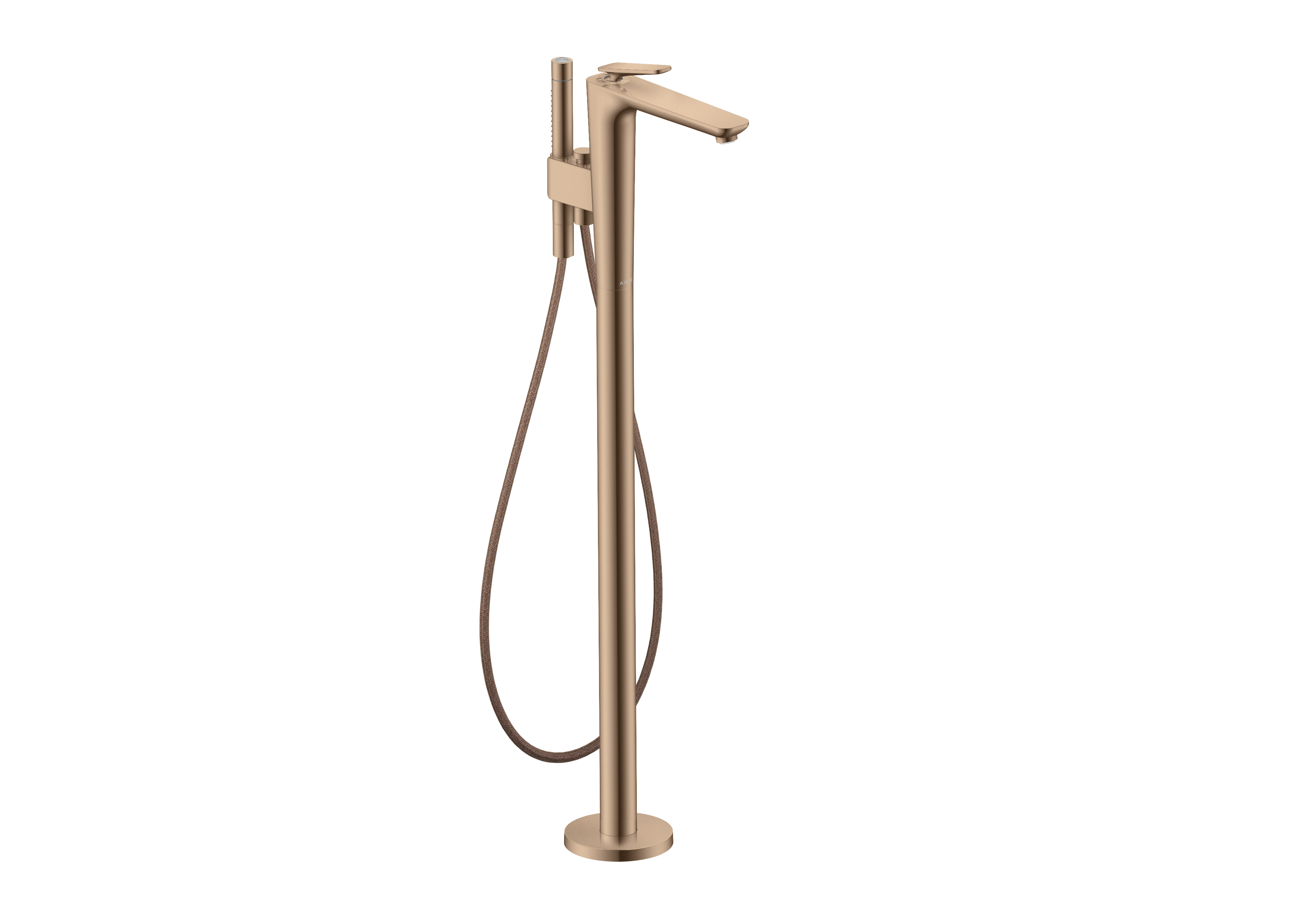 Axor Citterio C Bath Mixers Concealed 1197 X 394 X 232mm Rose Gold/gold - Polished product image - Image 2