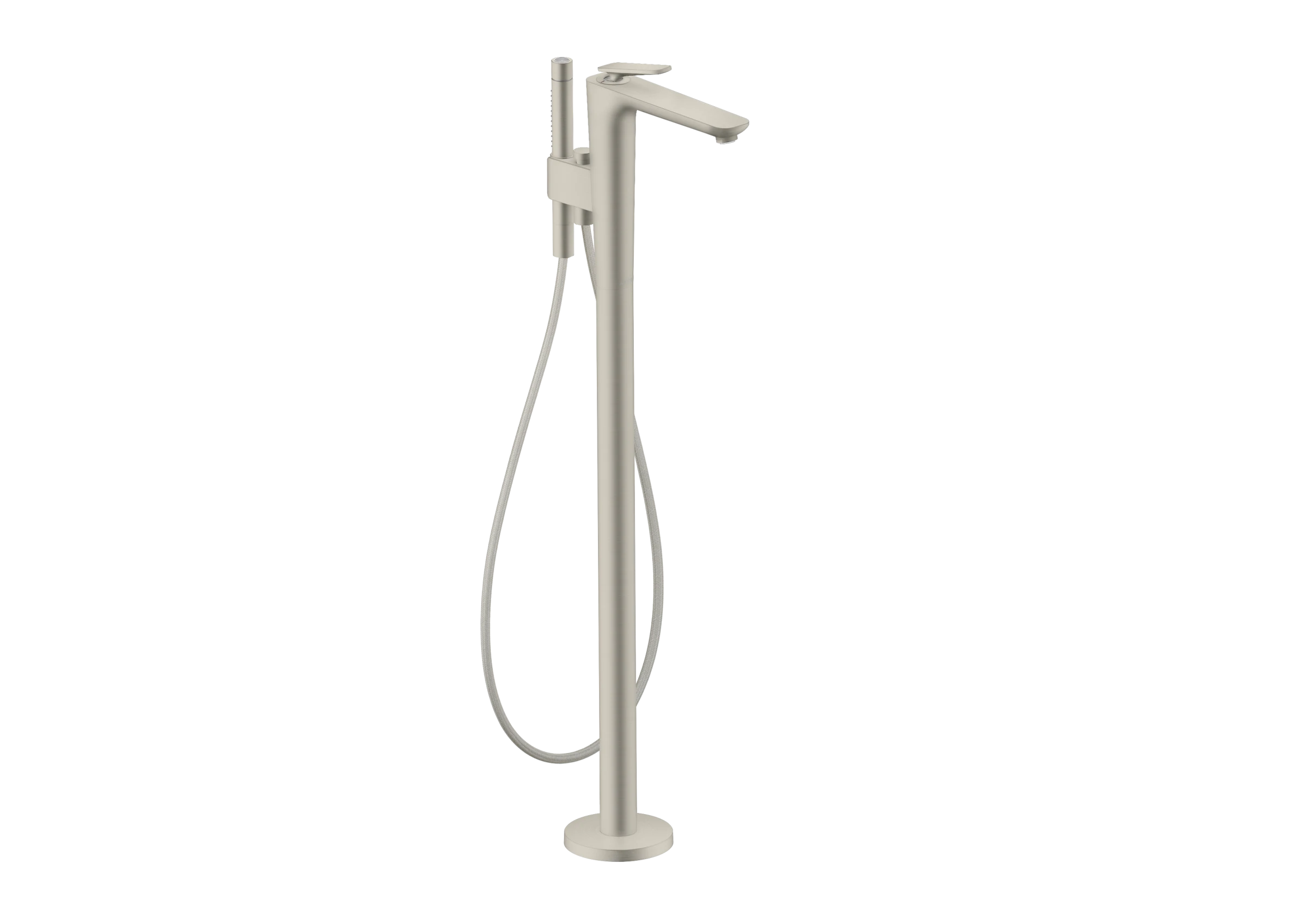 Axor Citterio C Bath Mixers Concealed 1197 X 394 X 232mm Stainless Steel