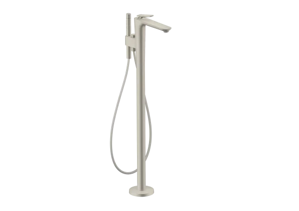 Axor Citterio C Bath Mixers Concealed 1197 X 394 X 232mm Stainless Steel