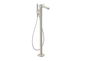 Axor Citterio C Bath Mixers Concealed 1197 X 394 X 232mm Stainless Steel